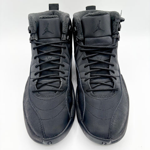 Air Jordan 12 Retro 'Winter Black (2017)' | US M 11.5 (No Box)