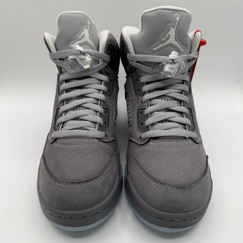 Air Jordan 5 Retro 'Wolf Grey (2026)' | US M 9