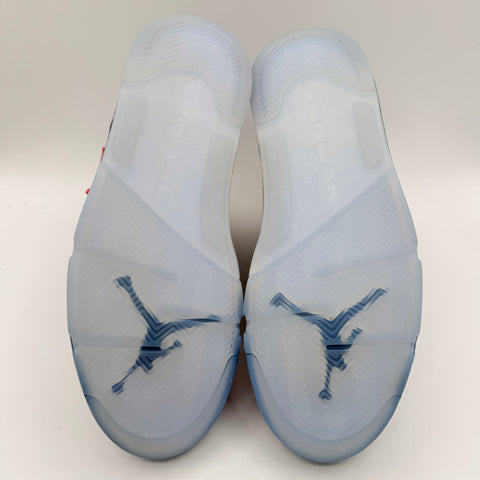Air Jordan 5 Retro 'Wolf Grey (2026)' | US M 9