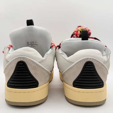Lanvin Curb 'White Ivory'| EU M 39 / US M 6