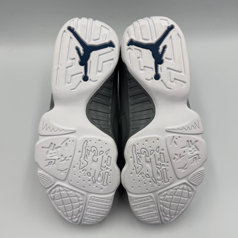 Jordan 9 Retro GS `Flint Grey French Blue (2026)` | GS 5.5Y