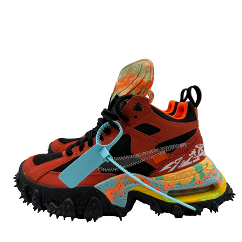 Nike Air Terra Forma `Off-White Mantra Orange (2023)` | US M 6