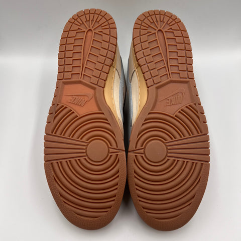 Nike Dunk Low `Sanddrift Light Armory Blue (2023)` | US M 14