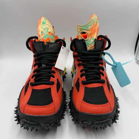 Nike Air Terra Forma `Off-White Mantra Orange (2023)` | US M 6