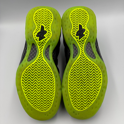 Nike Air Foamposite One 'Black Volt (2025)' | US M 9.5