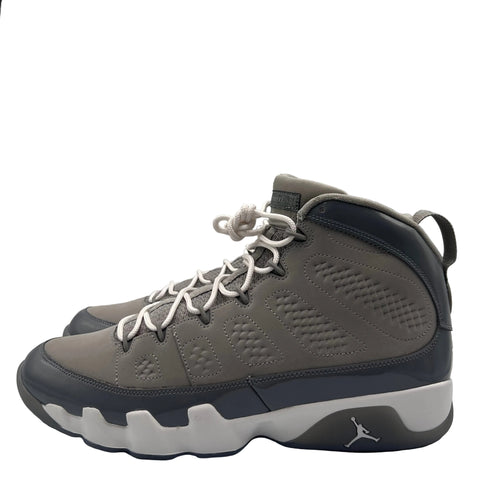 Air Jordan 9 Retro `Cool Grey (2025)` | US M 15