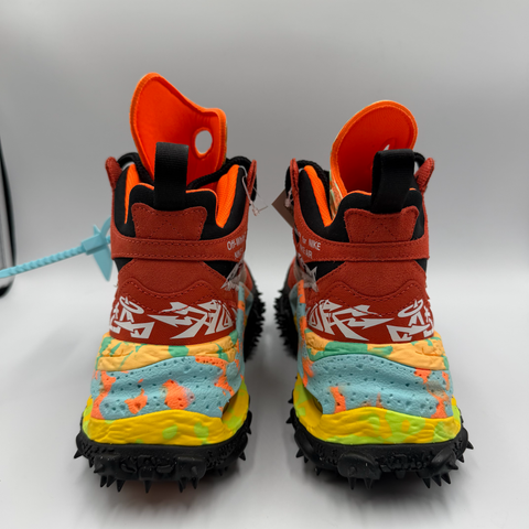 Nike Air Terra Forma `Off-White Mantra Orange (2023)` | US M 6