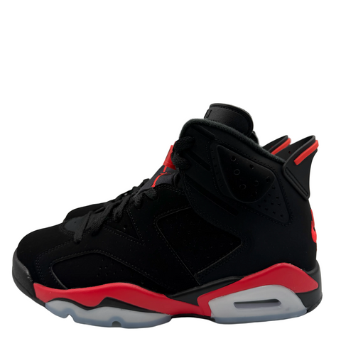 Jordan 6 Retro `Infrared Salesman (2026)` | US M 7