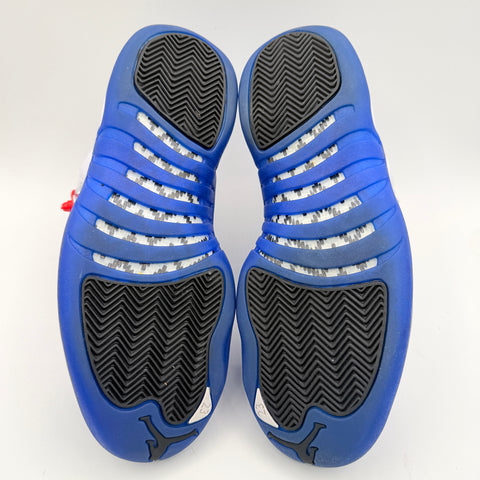 Air Jordan 12 Retro 'Blueberry (2024)' | US M 8 (No Box)