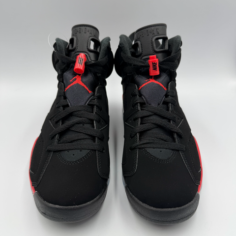 Jordan 6 Retro `Infrared Salesman (2026)` | US M 7