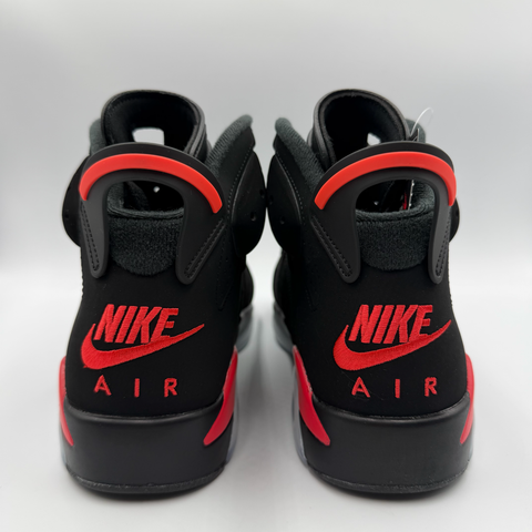 Jordan 6 Retro `Infrared Salesman (2026)` | US M 7