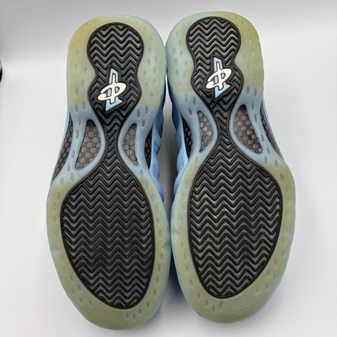 Nike Air Foamposite One 'Psychic Blue (2025)' | US M 9