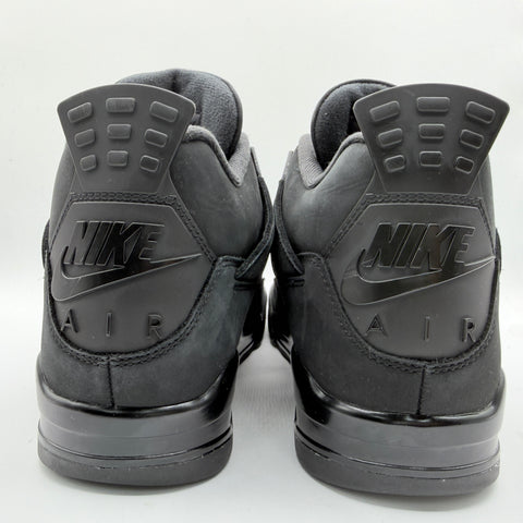 Air Jordan 4 Retro 'Black Cat (2025)' | US M 12