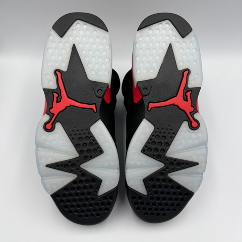 Jordan 6 Retro `Infrared Salesman (2026)` | US M 7