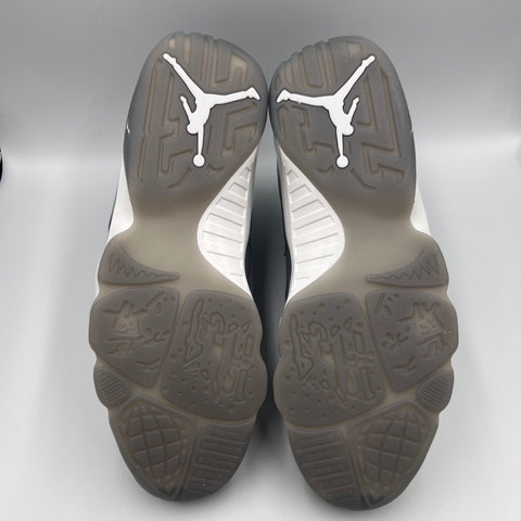 Air Jordan 9 Retro `Cool Grey (2025)` | US M 15