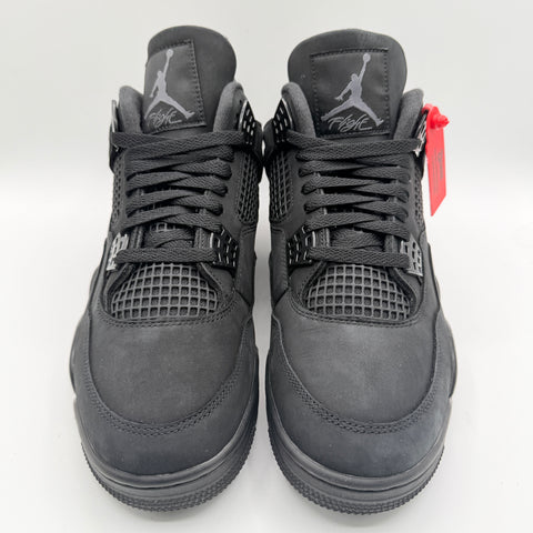 Air Jordan 4 Retro 'Black Cat (2025)' | US M 12