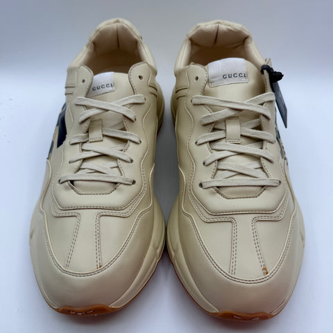 Gucci Ryhton 25 'Tan Navy' | US M 13