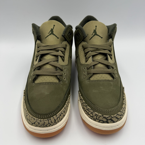 Jordan 3 Retro GS `Family Affair (2025)` | GS 7Y