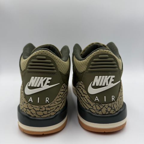 Jordan 3 Retro GS `Family Affair (2025)` | GS 7Y