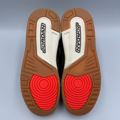 Jordan 3 Retro GS `Family Affair (2025)` | GS 7Y