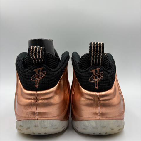 Nike Air Foamposite One (NB) 'Copper (2024)' | US M 7.5 (No Box)