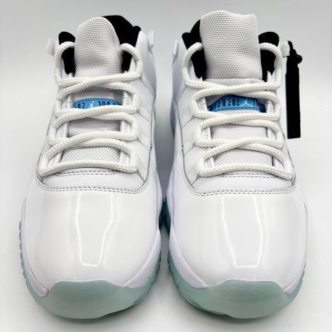 Air Jordan 11 Retro Low 'Legend Blue (2021)' | US M 10