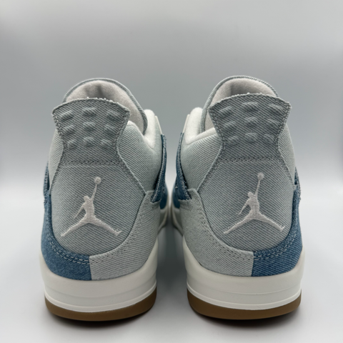 Jordan 4 Retro TEX Women`s `Denim Worn Blue (2025)` | W 11.5 / US M 10 (NB)