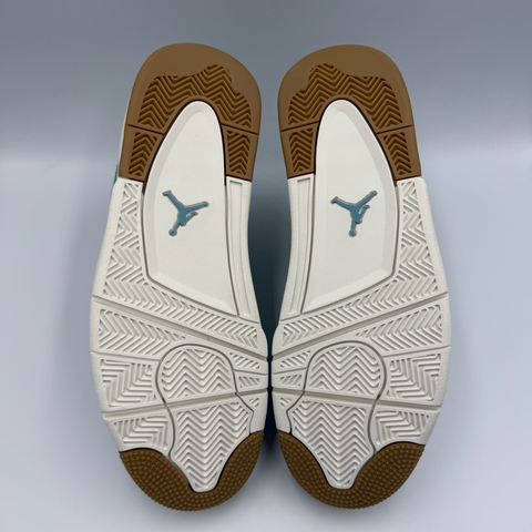 Jordan 4 Retro TEX Women`s `Denim Worn Blue (2025)` | W 11.5 / US M 10 (NB)