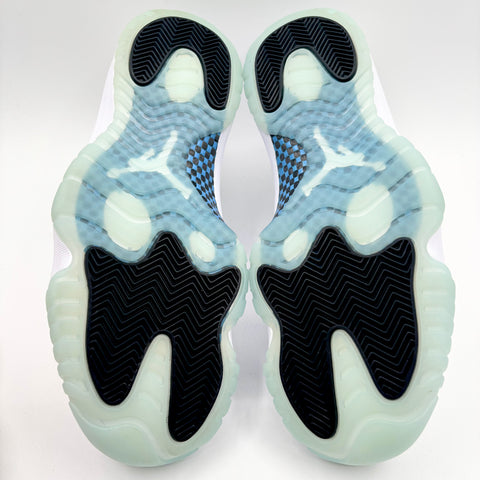 Air Jordan 11 Retro Low 'Legend Blue (2021)' | US M 10