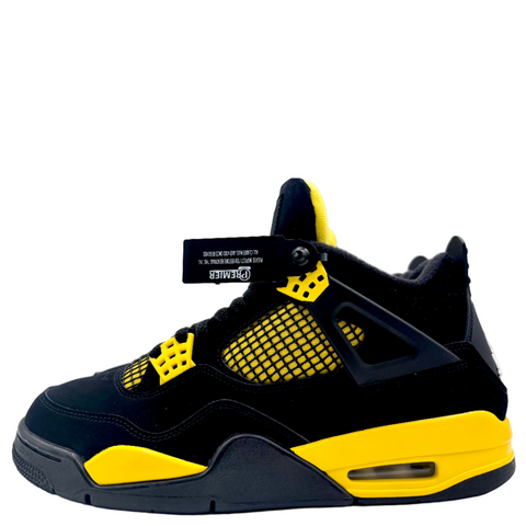 Air Jordan 4 Retro 'Thunder (2023)' | US M 9