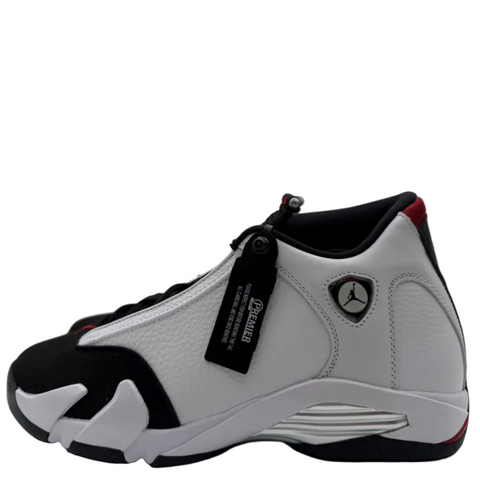 Air Jordan 14 Retro 'Black Toe (2024)' | US M 10