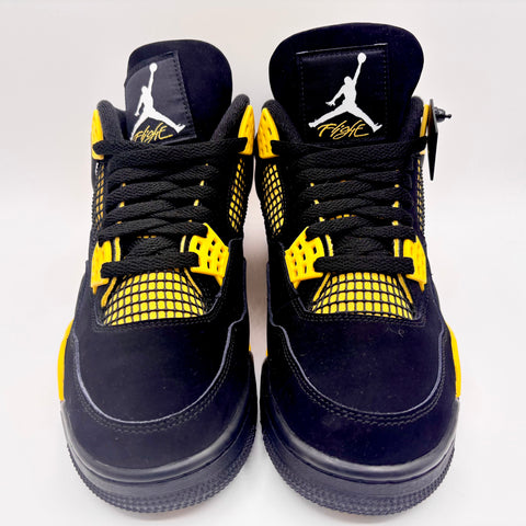 Air Jordan 4 Retro 'Thunder (2023)' | US M 9