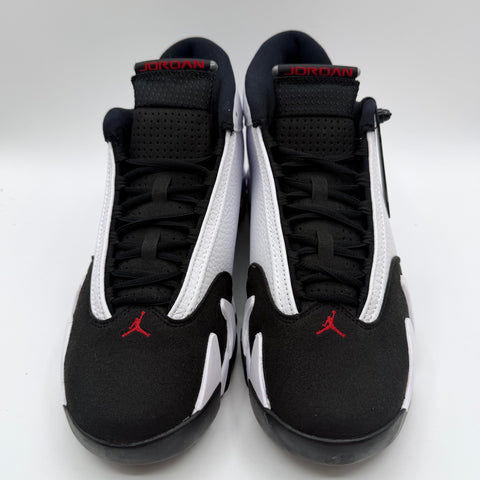 Air Jordan 14 Retro 'Black Toe (2024)' | US M 10