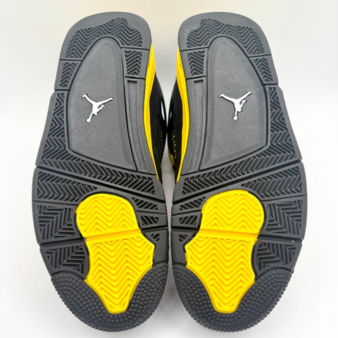 Air Jordan 4 Retro 'Thunder (2023)' | US M 9