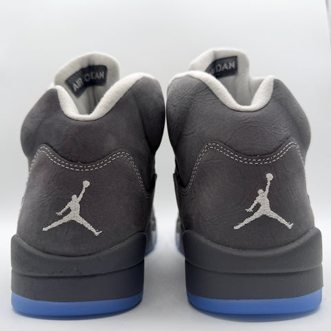 Air Jordan 5 Retro 'Wolf Grey (2026)' | US M 10