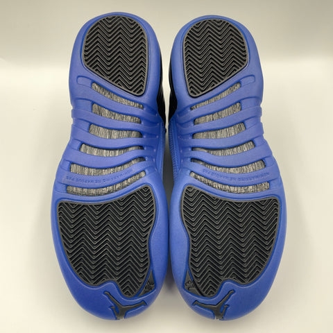 Air Jordan 12 Retro GS 'Black Game Royal (2019)' | US GS 7Y