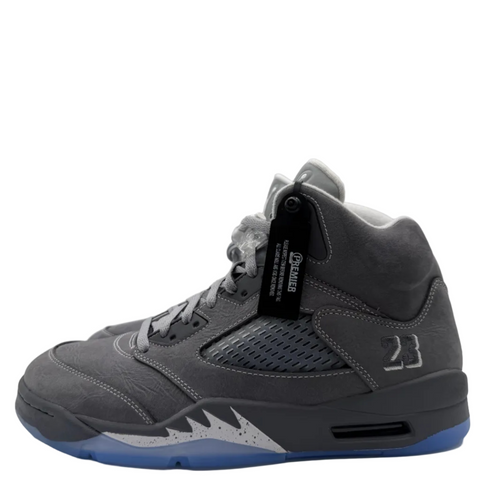 Air Jordan 5 Retro 'Wolf Grey (2026)' | US M 10