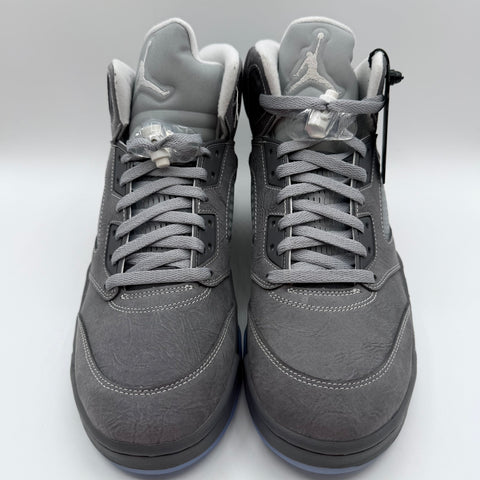 Air Jordan 5 Retro 'Wolf Grey (2026)' | US M 10