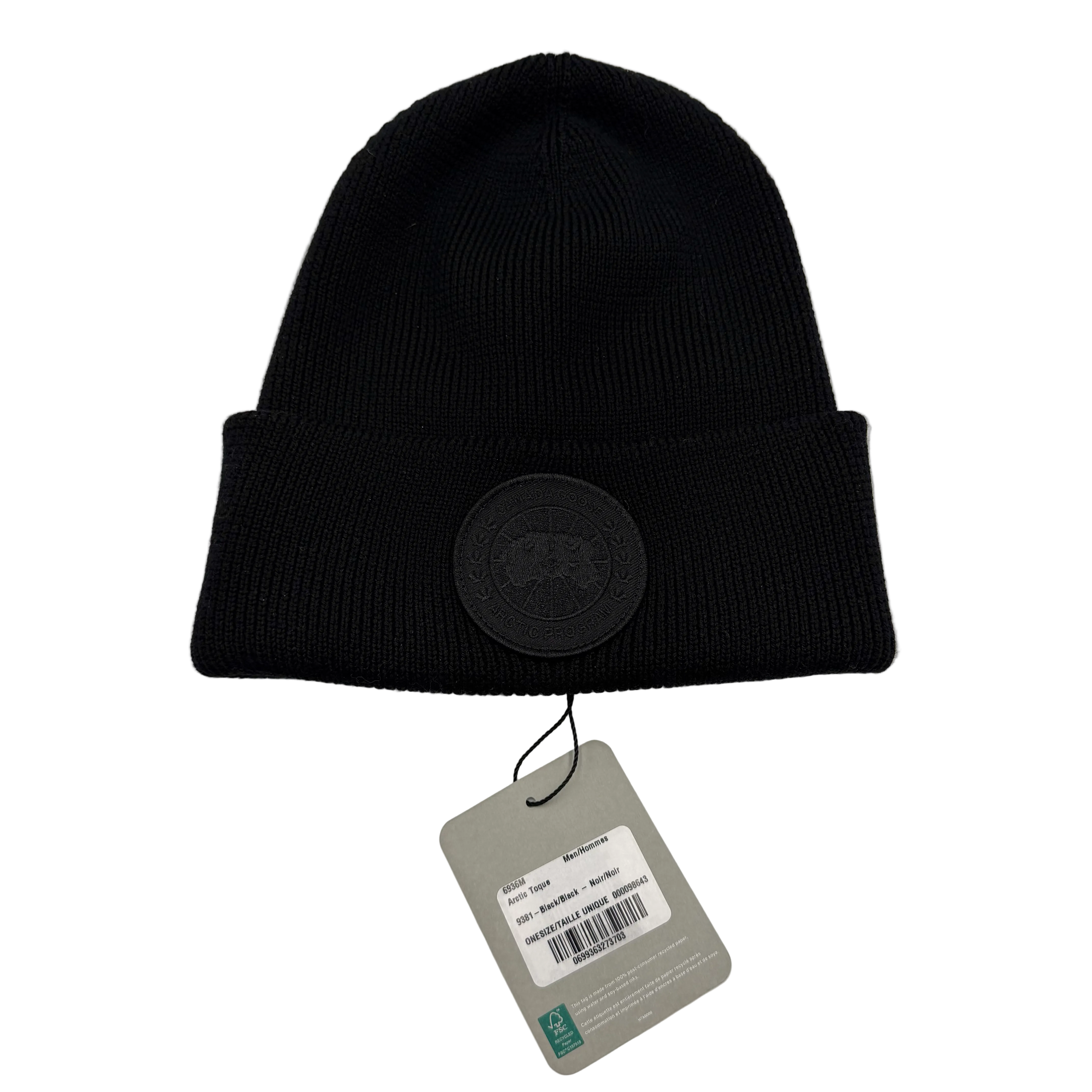 Canada Goose Beanie `Arctic Toque` | US One Size