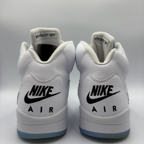 Jordan 5 Retro 'White Metallic (2026)' | US M 13
