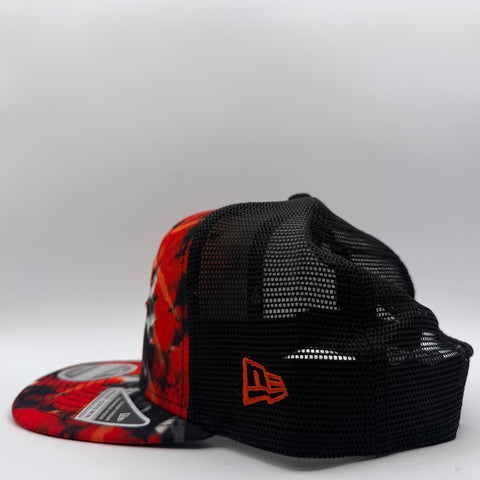 New Era Baltimore Orioles Snapback Cap 'Black Orange' | US One Size