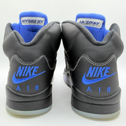 Air Jordan 5 Retro 'Awake NY Black (2025)' | US M 8 (No Box)