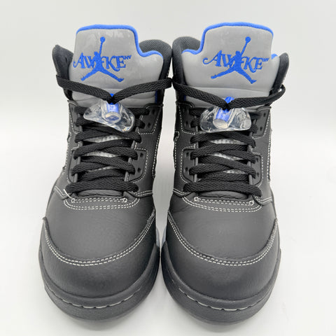 Air Jordan 5 Retro 'Awake NY Black (2025)' | US M 8 (No Box)