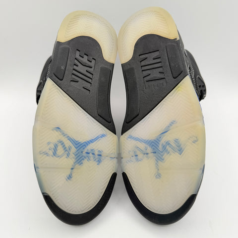 Air Jordan 5 Retro 'Awake NY Black (2025)' | US M 8 (No Box)