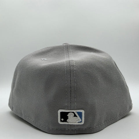 New Era Baltimore Orioles 50th Anniversary 59Fifty Fitted Cap 'Grey Black' | US 7 5/8"