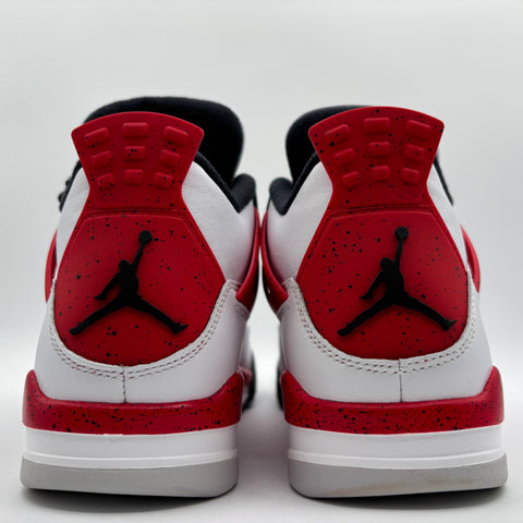 Air Jordan 4 Retro 'Red Cement (2023)' | US M 9