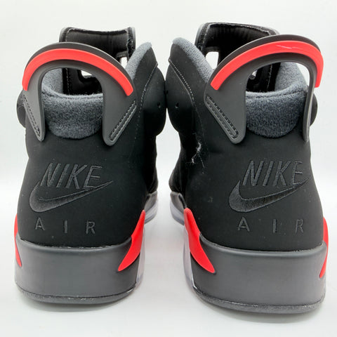 Air Jordan 6 Retro 'Black Infrared (2019)' | US M 10.5
