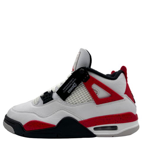 Air Jordan 4 Retro 'Red Cement (2023)' | US M 9