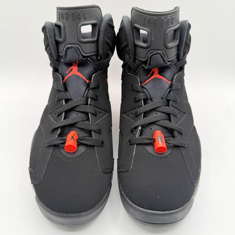Air Jordan 6 Retro 'Black Infrared (2019)' | US M 10.5