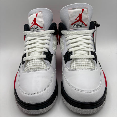 Air Jordan 4 Retro 'Red Cement (2023)' | US M 9